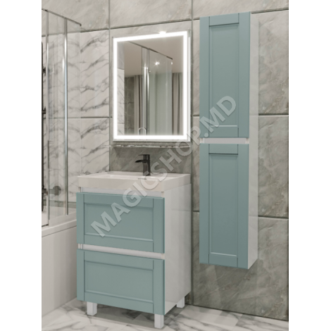 Set de baie „Lilia 60-147” (vp/pal)